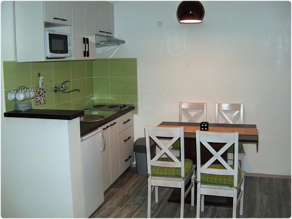 Apartments Mila Split Værelse billede
